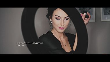 Βιντεογράφος VIDEOFILM από Οπόλε, Πολωνία - Karolina & Marcin wedding highlights, wedding