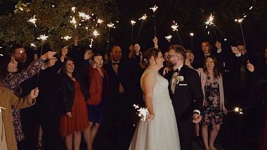 来自 奥博蕾, 波兰 的摄像师 VIDEOFILM - Weronika & Marek Highlights, wedding