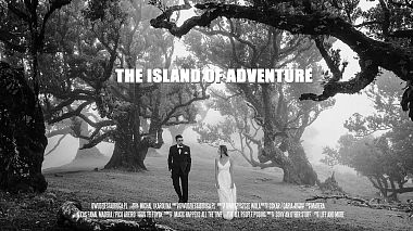 Βιντεογράφος Dwudziestadruga Studio από Κατοβίτσε, Πολωνία - The island of adventure - Madera Darii i Oskara - niezwykła podróż w kinowym stylu. Enjoy!, wedding