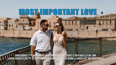 来自 卡托维兹, 波兰 的摄像师 Dwudziestadruga Studio - Most important: Love!, wedding