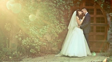 Видеограф Clamar Media, Келце, Полша - Iwona&Damian, wedding