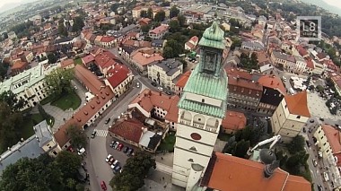 Filmowiec Studio L8 z Kraków, Polska - Żywiec - Piękno jest blisko, drone-video