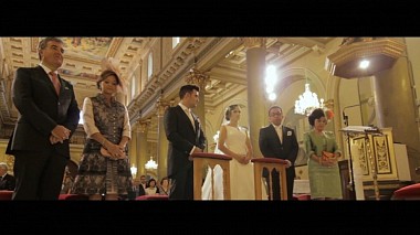 Murcia, İspanya'dan blas Martínez kameraman - highlights {Ana Maria & Antonio}, düğün
