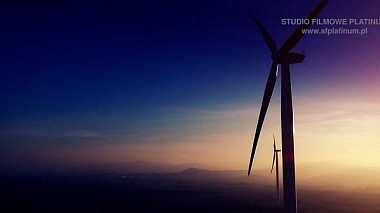 Відеограф Daniel Żywiec, Krosno, Польща - " DOLINA WIATRAKÓW " - Rymanów - The Valley of Wind Turbines - Filmy z Lotu Ptaka Krosno - Aerial Cinematography, drone-video, reporting