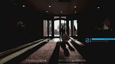 Videographer Fabio Stanzione from Ostuni, Italy - Rocco & Ramona | Wedding Day, wedding