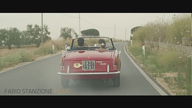 Видеограф Fabio Stanzione, Остуни, Италия - Elena e Antonio | Un viaggio chiamato amore, свадьба