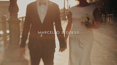 Videógrafo Fabio Stanzione de Ostuni, Italia - Marcello e Giusy | Si apre il sipario, wedding
