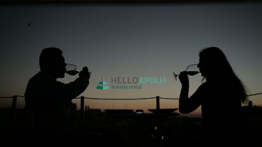 Ostuni, İtalya'dan Fabio Stanzione kameraman - HelloApulia | luxury of being here, reklam
