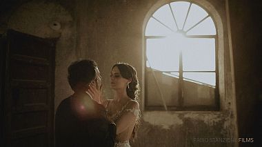 Filmowiec Fabio Stanzione z Ostuni, Włochy - Valzer in Sicilia, wedding