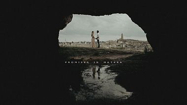 Filmowiec Fabio Stanzione z Ostuni, Włochy - Promises in Matera | Italy, engagement