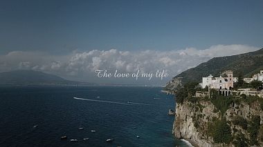 Видеограф Fabio Stanzione, Остуни, Италия - The love of my life | Wedding video in Costiera, свадьба
