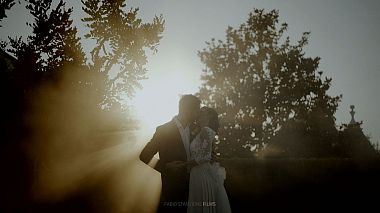 Videógrafo Fabio Stanzione de Ostuni, Italia - D I P I N T O   D I   B L U   |   Wedding Inspiration in Villa Cenci, wedding