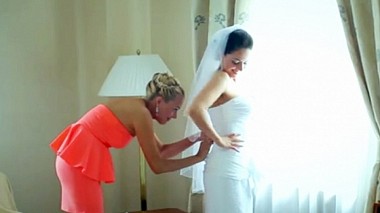 Videografo Елена Котляр da Mosca, Russia - свадьба , wedding