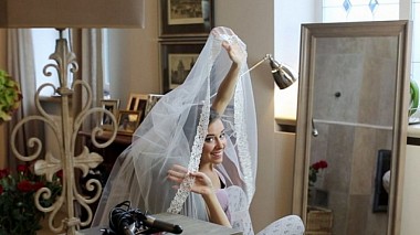 来自 莫斯科, 俄罗斯 的摄像师 Елена Котляр - Love Forever, wedding