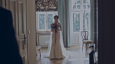 Videógrafo Movie Factory de Varsóvia, Polónia - Katarzyna + Maciej | wedding highlights, engagement, reporting, wedding