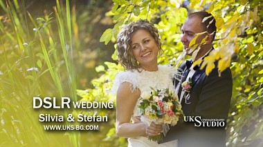 Videograf Sashko Georgiev din Sofia, Bulgaria - Silvia & Stefan 19.10.2013, nunta