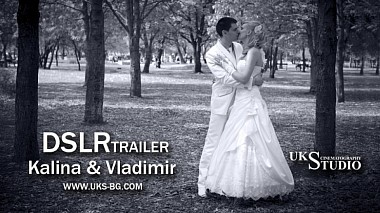 Видеограф Sashko Georgiev, София, България - Kalina & Vladimir 29.09.2013, wedding