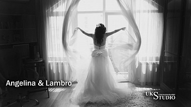 Відеограф Sashko Georgiev, Софія, Болгарія - Wedding video Angelina & lambro 2014, engagement