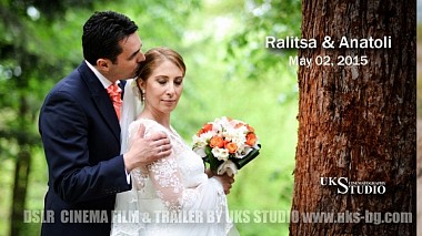 Videografo Sashko Georgiev da Sofia, Bulgaria - Wedding, engagement