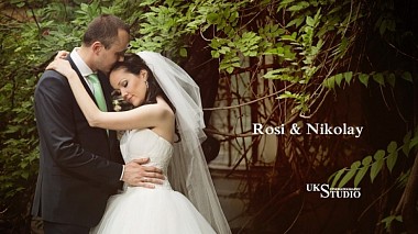 Videógrafo Sashko Georgiev de Sofía, Bulgaria - Wedding, engagement
