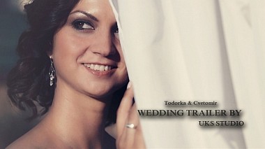 来自 索非亚, 保加利亚 的摄像师 Sashko Georgiev - Todorka & Cvetomir  Wedding, wedding