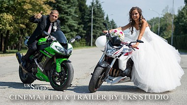 来自 索非亚, 保加利亚 的摄像师 Sashko Georgiev - G & V, wedding