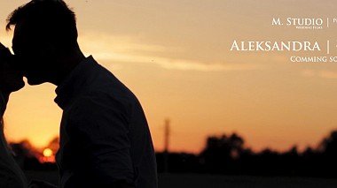 Видеограф M. Studio Wedding Films, Радом, Польша - Aleksandra & Łukasz // Coming soon, лавстори, репортаж, свадьба, событие, юбилей