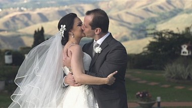 来自 贝洛奥里藏特, 巴西 的摄像师 Life Motion  Video - Alice & Frederico - Highlights, wedding