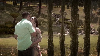 来自 贝洛奥里藏特, 巴西 的摄像师 Life Motion  Video - Letícia & Saulo - Highlights, wedding