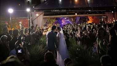 Videographer Life Motion  Video from Belo Horizonte, Brazil - Lucimar & Lúcio - Highlights, wedding