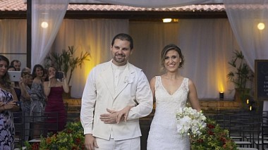 来自 贝洛奥里藏特, 巴西 的摄像师 Life Motion  Video - Luiza & Thiago ~ Wedding Highlights, wedding