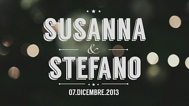Видеограф CineReflex Wedding, Латина, Италия - Susanna + Stefano, свадьба
