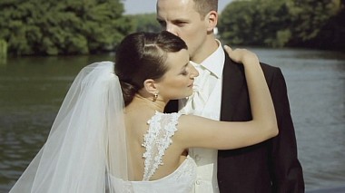 Videógrafo Aleksei Kamushenko de Moscovo, Rússia - Anna & Aleksandr, wedding