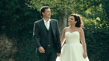Videograf Aleksei Kamushenko din Moscova, Rusia - be happy together, nunta