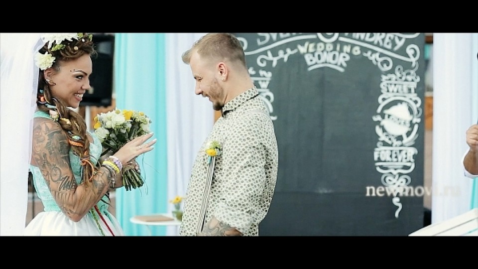 Wedding Day - Sveta & Andrey