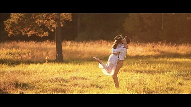 Videographer Alexandr Chaban from Yekaterinburg, Russia - Anna & Dima, engagement