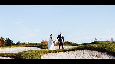 来自 叶卡捷琳堡, 俄罗斯 的摄像师 Alexandr Chaban - Alexandr & Veronica, SDE, drone-video, event, wedding