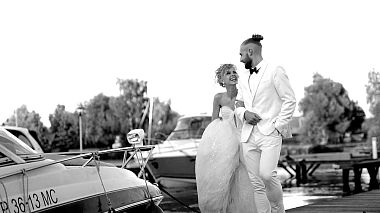 Videografo Alexandr Chaban da Ekaterinburg, Russia - Аня и Никита - Love is forever, event, wedding