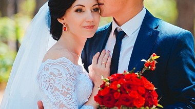 Videographer Rodos Studio from Zaporijia, Ukraine - Anrey & Alina Wedding Day, wedding