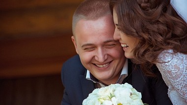 Videografo Rodos Studio da Zaporižžja, Ucraina - Bohdan & Irina  Wedding Day, wedding