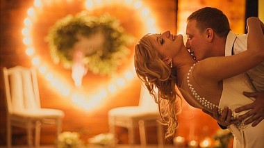Videographer Rodos Studio from Zaporizhzhya, Ukraine - Denis & Anna Wedding Day, wedding