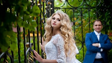 Видеограф Rodos Studio, Запорожия, Украйна - Nickolay & Alyona Wedding Day, wedding