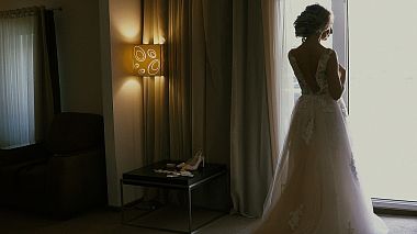 来自 扎波罗什, 乌克兰 的摄像师 Rodos Studio - Vitaliy & Alina, wedding