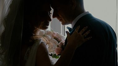 来自 扎波罗什, 乌克兰 的摄像师 Rodos Studio - Roman&Elena, wedding