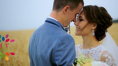 Βιντεογράφος Владимир Павлов (Студия HIT) από Τσεμποξάρι, Ρωσία -  Гена и Марина, engagement, wedding