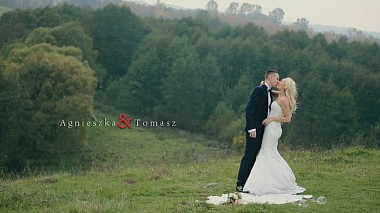 Видеограф WeddingTree Film, Белосток, Польша - Agnieszka & Tomasz, лавстори, музыкальное видео, свадьба
