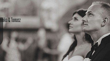 来自 比亚韦斯托克, 波兰 的摄像师 WeddingTree Film - Dominika & Tomasz - highlight 2014, event, wedding