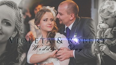 Videógrafo WeddingTree Film de Białystok, Polónia - Violeta & Robert - wedding story, wedding