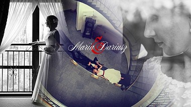 Videografo WeddingTree Film da Białystok, Polonia - Marysia i Darek, wedding