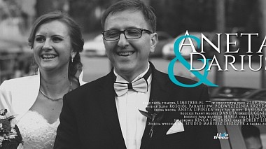 Videographer WeddingTree Film đến từ Aneta & Dariusz - Rozdział ósmy, wedding
